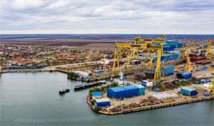 Damen - under criminal investigation in the Netherlands, the Mangalia shipyard - stuck in uncertainty